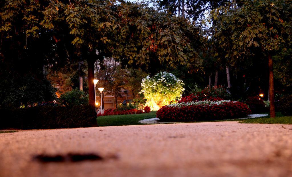 Hotel Principe Salsomaggiore Terme Exterior photo