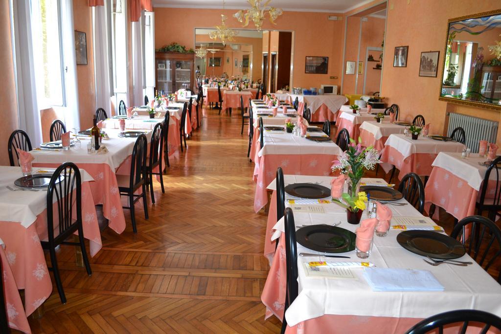 Hotel Principe Salsomaggiore Terme Exterior photo