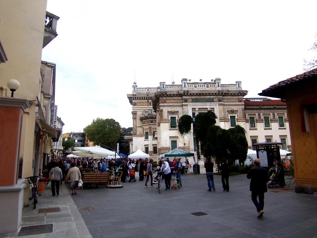 Hotel Principe Salsomaggiore Terme Exterior photo