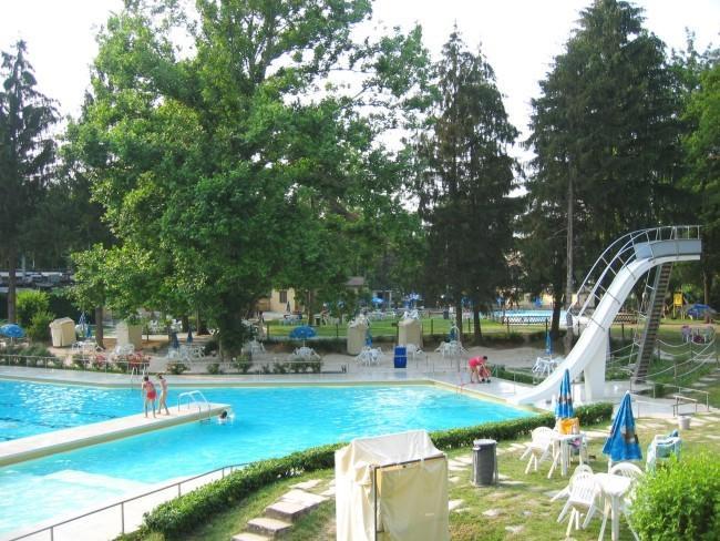 Hotel Principe Salsomaggiore Terme Exterior photo