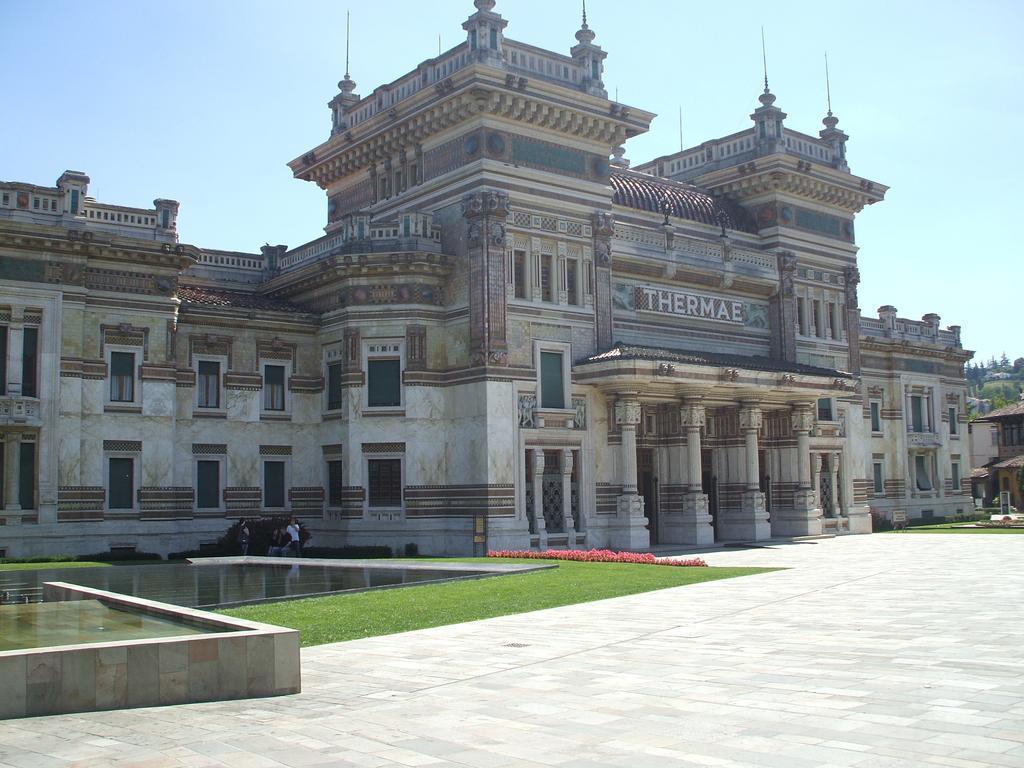 Hotel Principe Salsomaggiore Terme Exterior photo