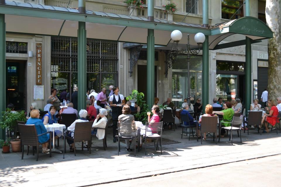 Hotel Principe Salsomaggiore Terme Exterior photo