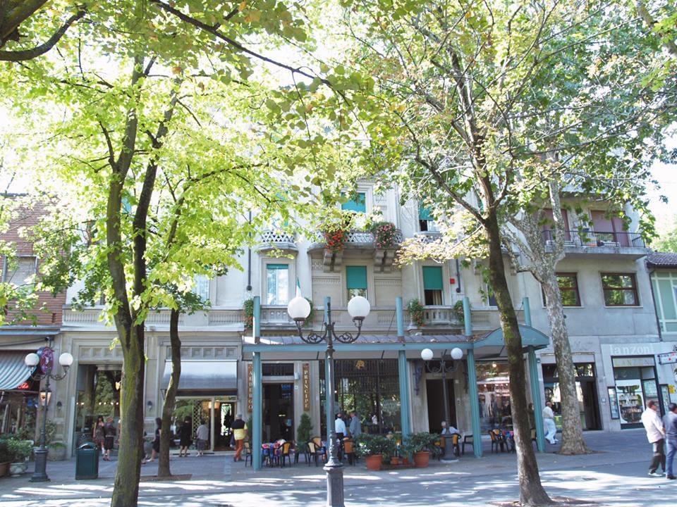Hotel Principe Salsomaggiore Terme Exterior photo