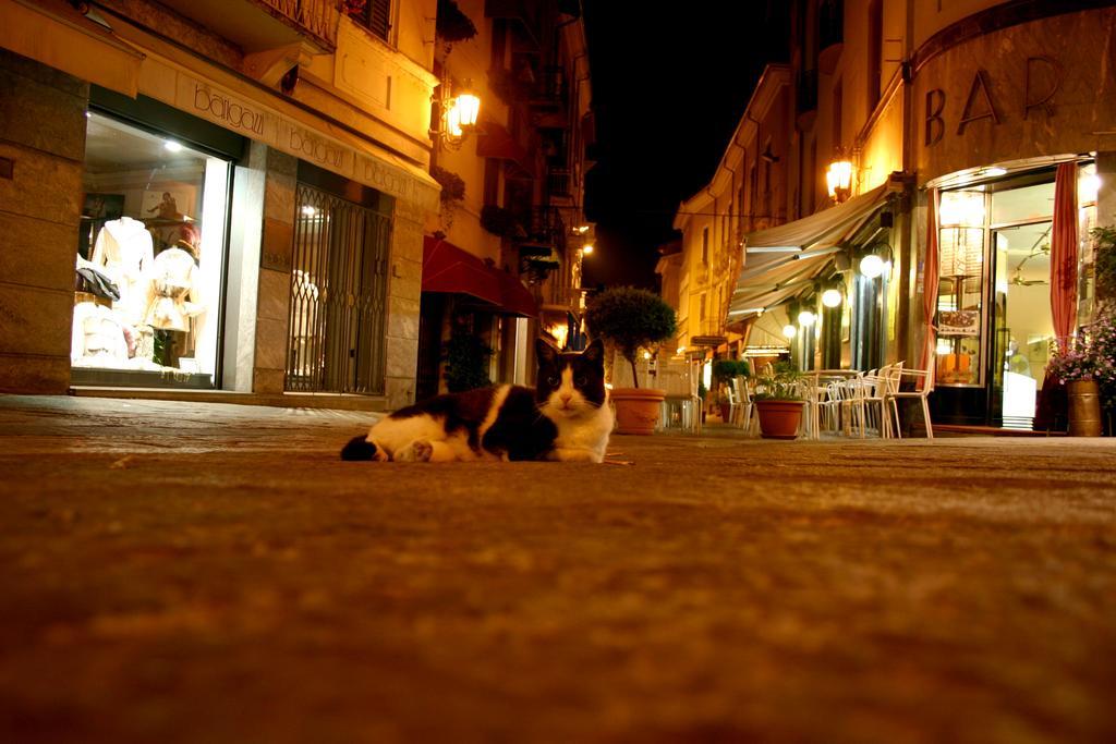 Hotel Principe Salsomaggiore Terme Exterior photo